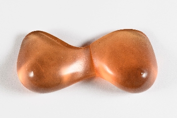 Suzanne Santoro, Untitled, 1971, Cast resin, c. 15 x 30 x 13 cm